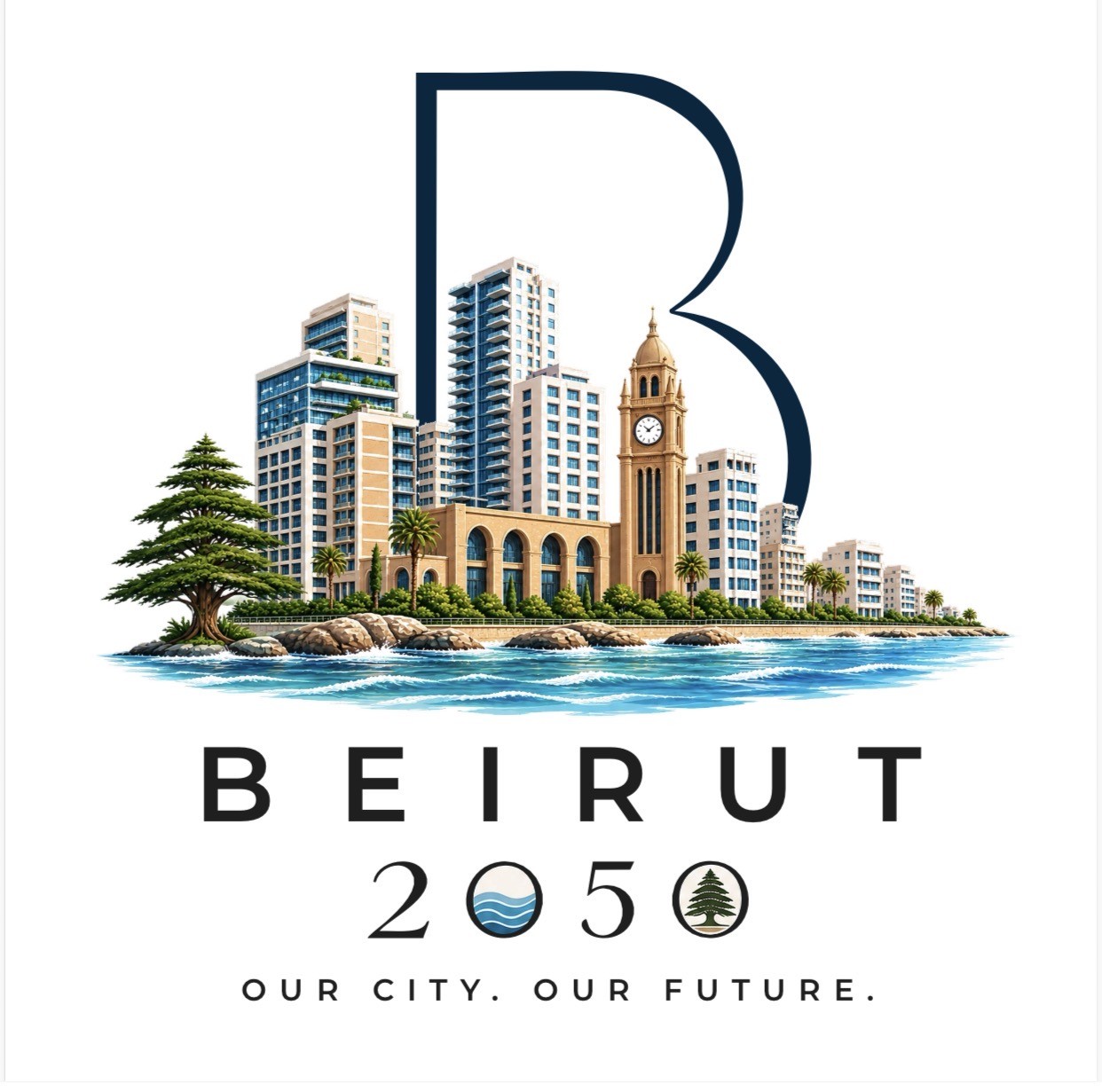 BEIRUT 2050 initiative - 2026
Environment & Sustainable Development, Resilient Inclusive policies
